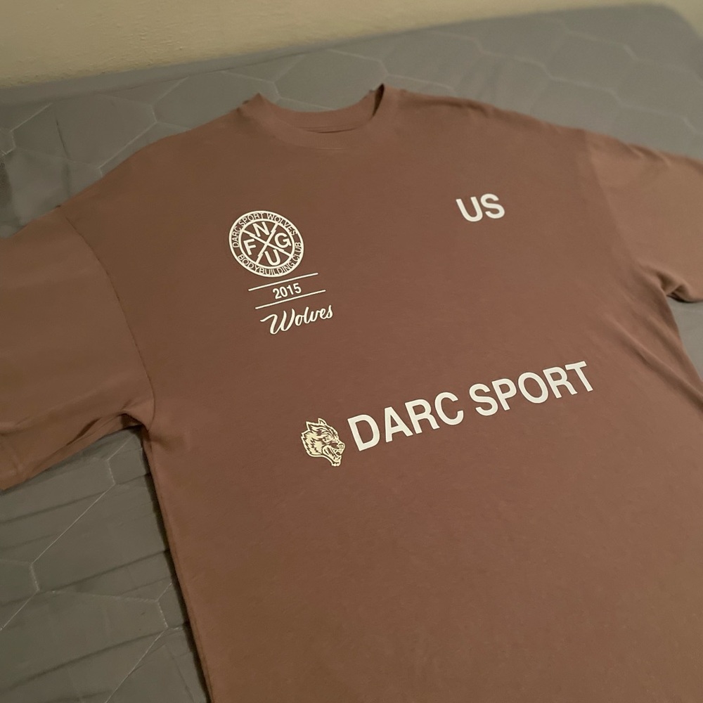 Darc Sport Fearless Tee